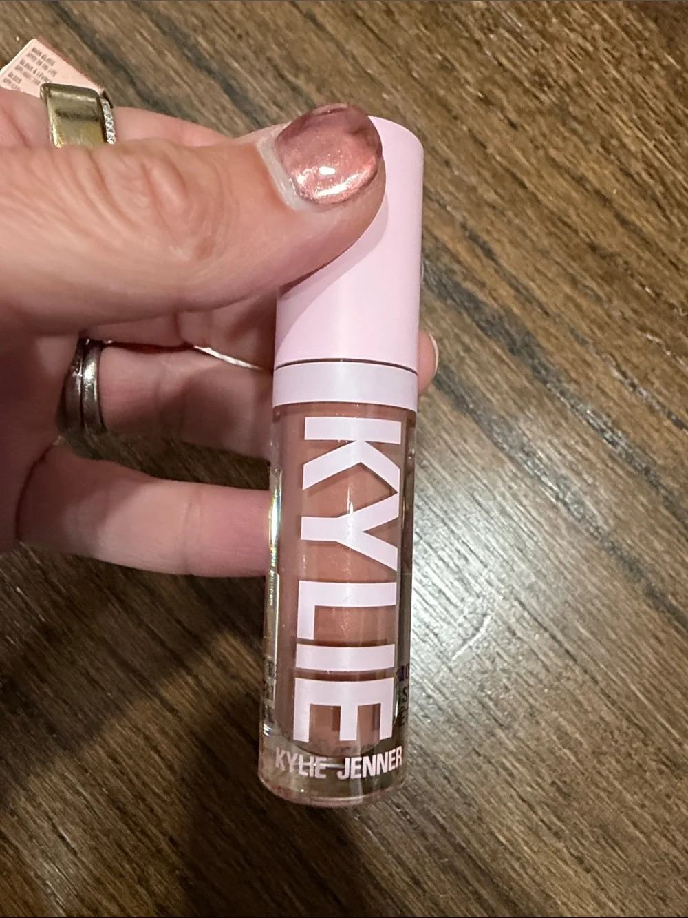 Kylie High Gloss Lip Gloss - set of 2